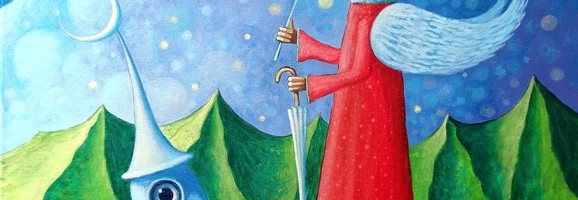 Mi ljudi smo i smešni i divni,i osećajni i nerazumni, samo iz jednog razloga, jer želimo postati slobodni stvaraoci.